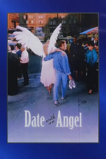 Poster to the movie "Date with an Angel" #1853137