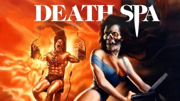 Backdrop to the movie "Death Spa" #1110119