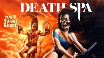 Backdrop to the movie "Death Spa" #1110121