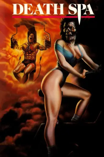 Poster to the movie "Death Spa" #1110127
