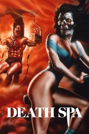 Poster to the movie "Death Spa" #1110130