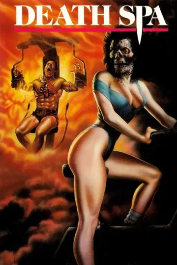 Poster to the movie "Death Spa" #1110132