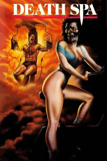 Poster to the movie "Death Spa" #1110133