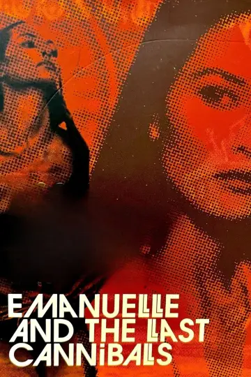 Poster to the movie "Emanuelle and the Last Cannibals" #1006509