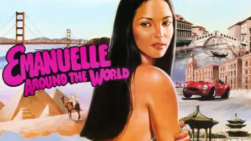 Backdrop to the movie "Emanuelle Around the World" #1014266