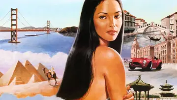 Backdrop to the movie "Emanuelle Around the World" #363714