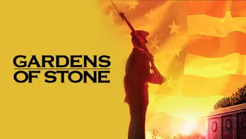 Backdrop to the movie "Gardens of Stone" #1094739