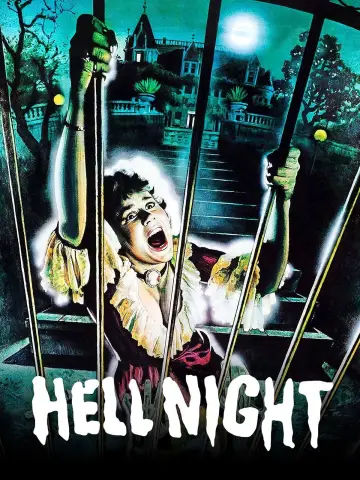 Poster to the movie "Hell Night" #1075981