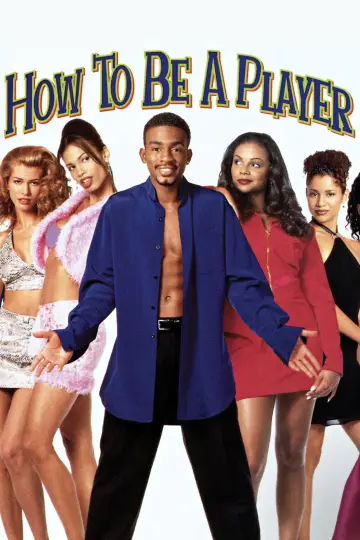 Poster to the movie "How to Be a Player" #1043573