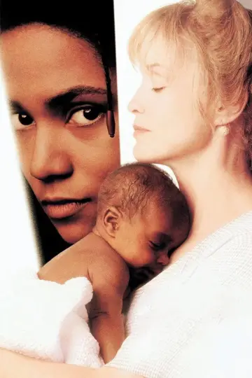 Poster to the movie "Losing Isaiah" #1101367