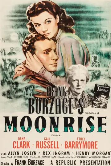 Poster to the movie "Moonrise" #1124559