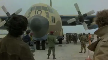 Backdrop to the movie "Nightmare City" #538676