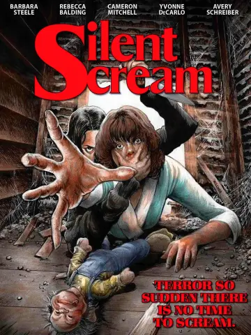 Poster to the movie "Silent Scream" #1135131
