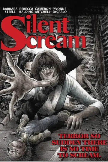 Poster to the movie "Silent Scream" #1135133