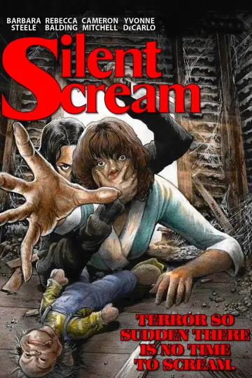 Poster to the movie "Silent Scream" #1135136