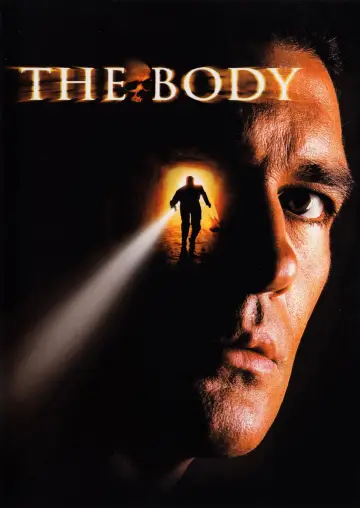 Poster to the movie "The Body" #1109827