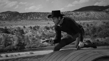Backdrop to the movie "Colorado Territory" #502364