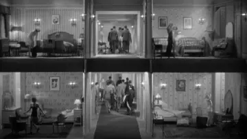 Backdrop to the movie "Footlight Parade" #1128249