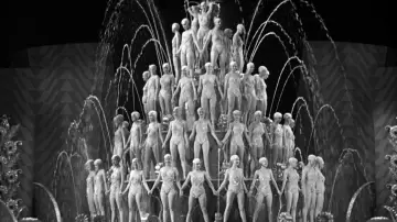 Backdrop to the movie "Footlight Parade" #1128256