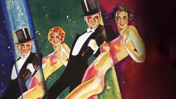 Backdrop to the movie "Footlight Parade" #1128258