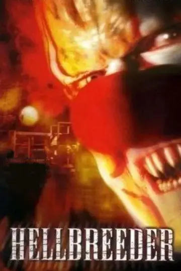 Poster to the movie "Hellbreeder" #739904