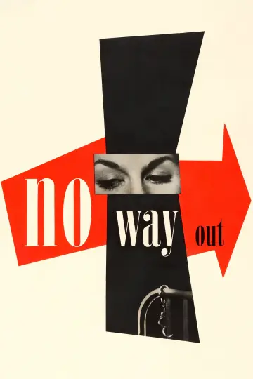 Poster to the movie "No Way Out" #1105837
