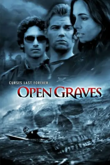 Poster to the movie "Open Graves" #1094761