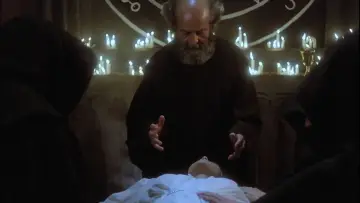 Backdrop to the movie "Satan