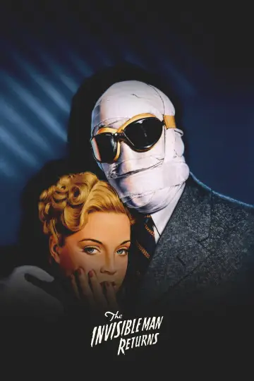 Poster to the movie "The Invisible Man Returns" #1080437
