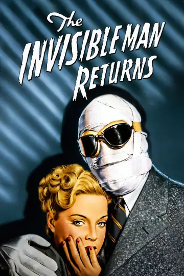 Poster to the movie "The Invisible Man Returns" #1080440