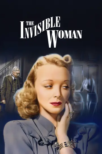 Poster to the movie "The Invisible Woman" #1028686