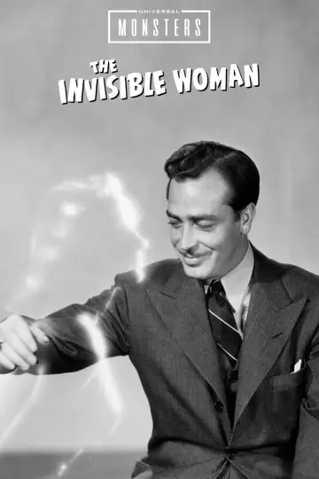 Poster to the movie "The Invisible Woman" #1028692