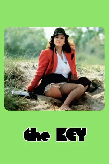 Poster to the movie "The Key" #711635