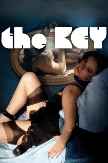 Poster to the movie "The Key" #711640