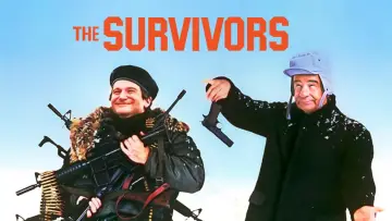 Backdrop to the movie "The Survivors" #1120528