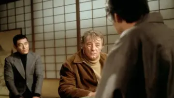 Backdrop to the movie "The Yakuza" #1060129
