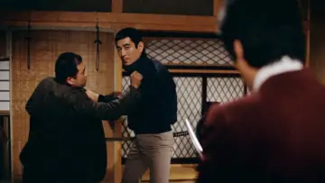 Backdrop to the movie "The Yakuza" #1060131
