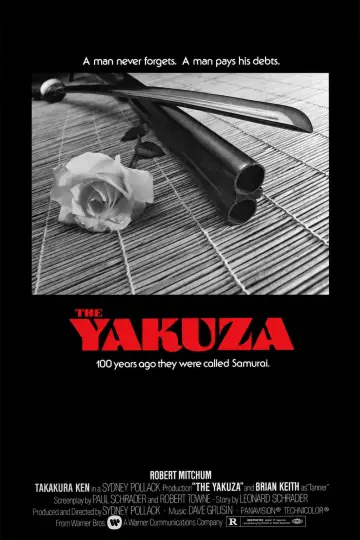 Poster to the movie "The Yakuza" #1060173