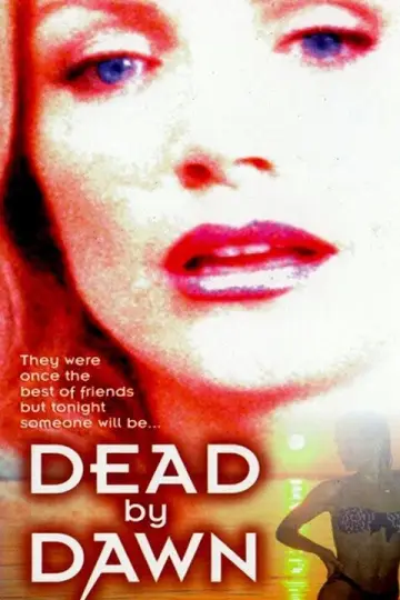 Poster to the movie "Dead by Dawn" #950685