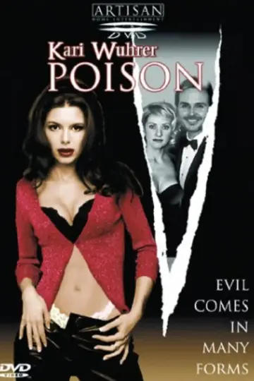 Poster to the movie "Poison" #1580013