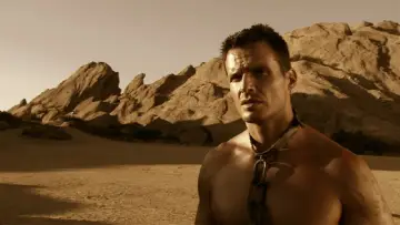 Backdrop to the movie "Princess of Mars" #1115300
