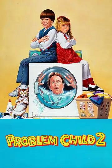 Poster to the movie "Problem Child 2" #908101