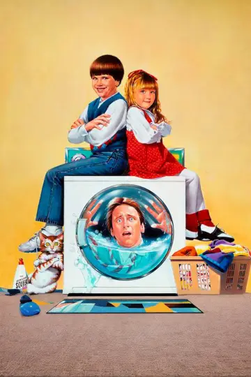 Poster to the movie "Problem Child 2" #908102