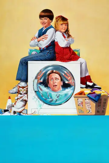 Poster to the movie "Problem Child 2" #908103