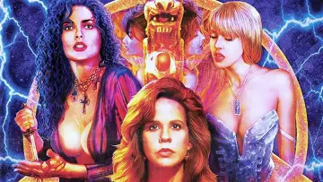 Backdrop to the movie "Sorceress" #948704