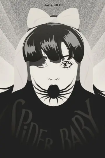 Poster to the movie "Spider Baby" #1187719
