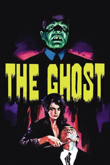 Poster to the movie "The Ghost" #1637895