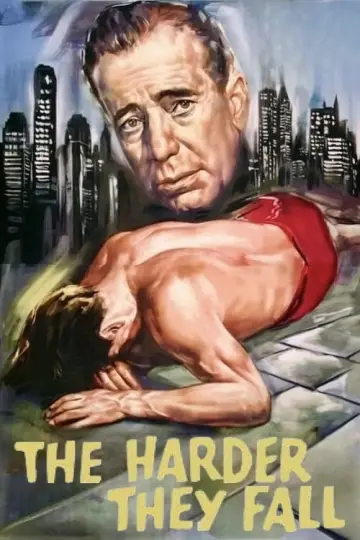 Poster to the movie "The Harder They Fall" #1060268
