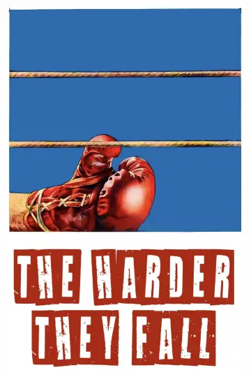 Poster to the movie "The Harder They Fall" #1060270