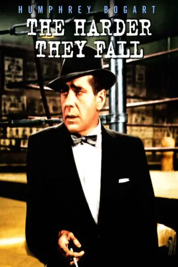 Poster to the movie "The Harder They Fall" #1060276